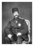 Naser Al-Din Shah Qajar of Persia