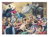 The 'Flight' of Father Dominic