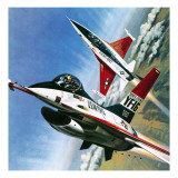 America's Deadly Dogfighter  the Yf - 16