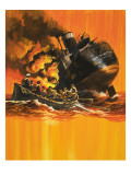 The Ship That Would Not Die