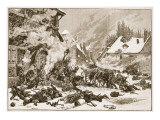 An Incident in the Battle of Villersexel