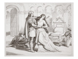 Hereward's First Interview with Torfrida