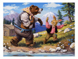 Brer Rabbit  from 'Once Upon a Time'