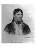 Jack Randall  Engraved by Hopwood