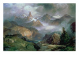 Index Peak  Yellowstone National Park  1914
