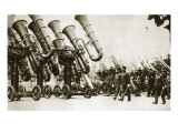 Monster Ear Trumpets for Air Defence