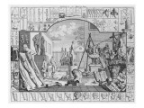 Analysis of Beauty  Plate 1  1753