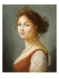 Portrait of Louisa  Queen of Prussia