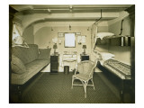Cabin Aboard the Rms Samaria