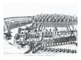 The Charterhouse Hospital  C1720