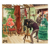 Nineteenth Century Photography Session