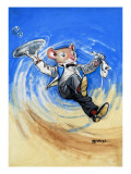 The Town Mouse and the Country Mouse