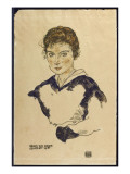 Portrait of Fraulein Toni Rieger