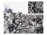 Morgan's Marauders  from 'The Treasure Hunters'