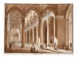Basilica of Sant'Agnese Fuori Le Mura  1833