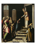 Presentation of the Virgin in the Temple