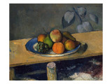 Apples  Pears and Grapes  C1879