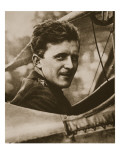 VC Survivor of War-Flecked Skies  1917