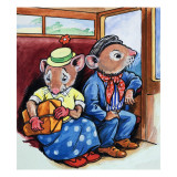 The Town Mouse and the Country Mouse