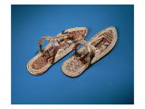 Sandals  Tomb of Tutankhamun  New Kingdom