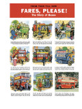 Fares  Please! the Story of Buses
