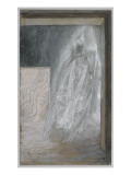 The Angel Seated on the Stone of the Tomb