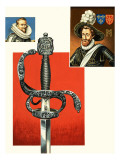 Swords That Tell a Story: a King's Bribe
