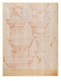 W18V Study of Column Capitals