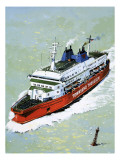 The Herald of Free Enterprise  1981