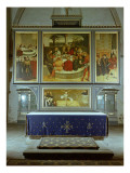 Reformation Altarpiece  1547