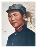 Mao Zedong in Northern Shensi  1936