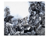 Pirate Gold  from 'The Treasure Hunters'