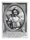 Masaniello  Engraved by Petrus De Iode