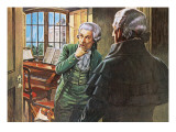 Mozart and the Mysterious Stranger