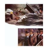 Sinking of Titanic and Arrest of Dr Crippen
