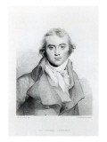 Self Portrait  Engraved by J Worthington