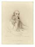 Samuel Rogers  Engraved by William Finden
