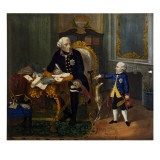 Frederick the Great and His Grandnephew