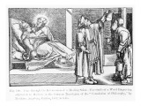 Cure Through the Intercession of a Healing Saint