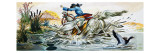 The Wonderful Adventures of Baron Munchausen