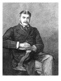 Sir Arthur Sullivan  Engraved by C Carter