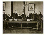Meyer Guggenheim and His Seven Sons