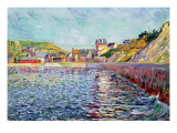Port-En-Bessin  Calvados  C1884