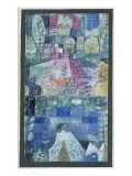 Souvenir Picture of a Trip  1922