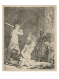 The Beheading of John the Baptist  1640