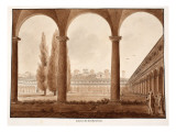 The Cloister of the Charterhouse  1833