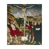 Christ on the Cross  1552-55
