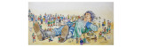 Gulliver's Travels  from 'Treasure'  1966