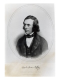 Charles Gavan Duffy  Lithographed by H O'Neill
