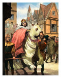 The Romance of the English Theatre